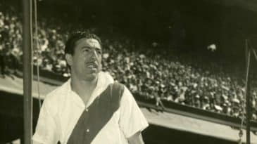 Os 100 anos de Ángel Labruna, o homem que foi o River Plate por toda a sua vida