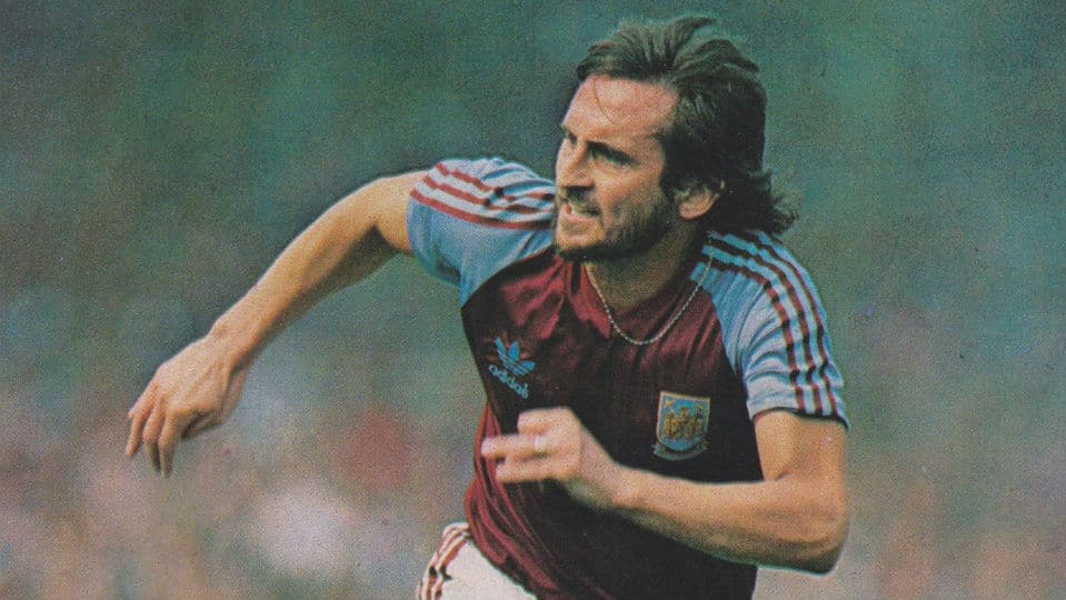 [It&rsquo;s A Goal] A trajet&oacute;ria de Frank Lampard pai, nome hist&oacute;rico do West Ham