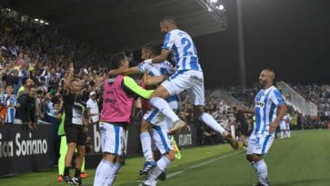 O lanterna bateu o líder: Leganés deixa Barça aos seus pés e encerra a invencibilidade blaugrana