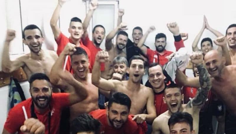Clube amador promete jogar b&ecirc;bado ao cruzar com o Levski Sofia na Copa da Bulg&aacute;ria