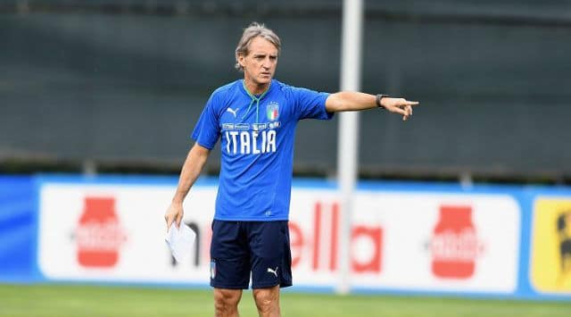 Mancini: &ldquo;Depois de tudo que nosso pa&iacute;s atravessa, ser&aacute; uma sensa&ccedil;&atilde;o imensa ouvir o hino na Eurocopa&rdquo;