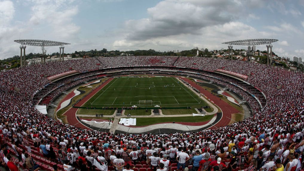 Copa Am&eacute;rica 2019 ter&aacute; abertura no Morumbi e final no Maracan&atilde;