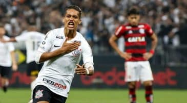 Pedrinho reluziu rumo a uma final que soava improvável, mas na qual o Corinthians não deixou de crer