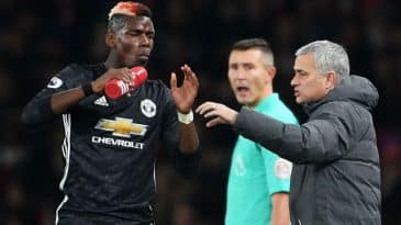 Relação entre Mourinho e Pogba parece pior do que nunca. Quem ganha o cabo de guerra?