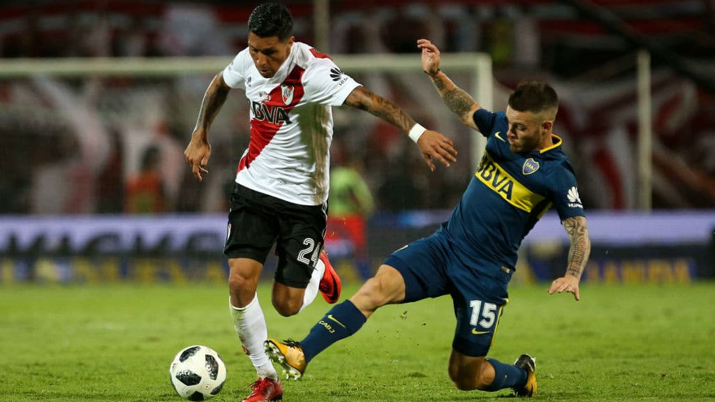 Fim de semana com Supercl&aacute;ssico na Argentina e grito de campe&atilde;o na S&eacute;rie C