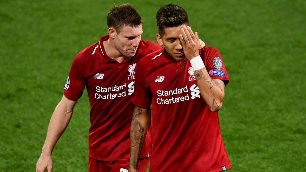 Firmino demonstrou, em mais de uma maneira, que a vis&atilde;o est&aacute; em dia