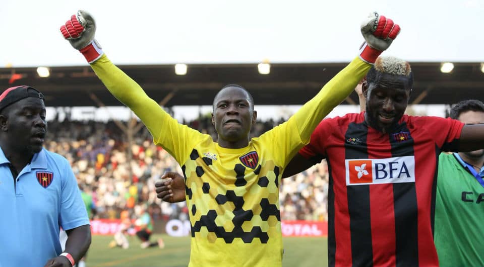 Orgulho lus&oacute;fono: 1&ordm; de Agosto elimina Mazembe e faz hist&oacute;ria, nas semifinais da Champions Africana