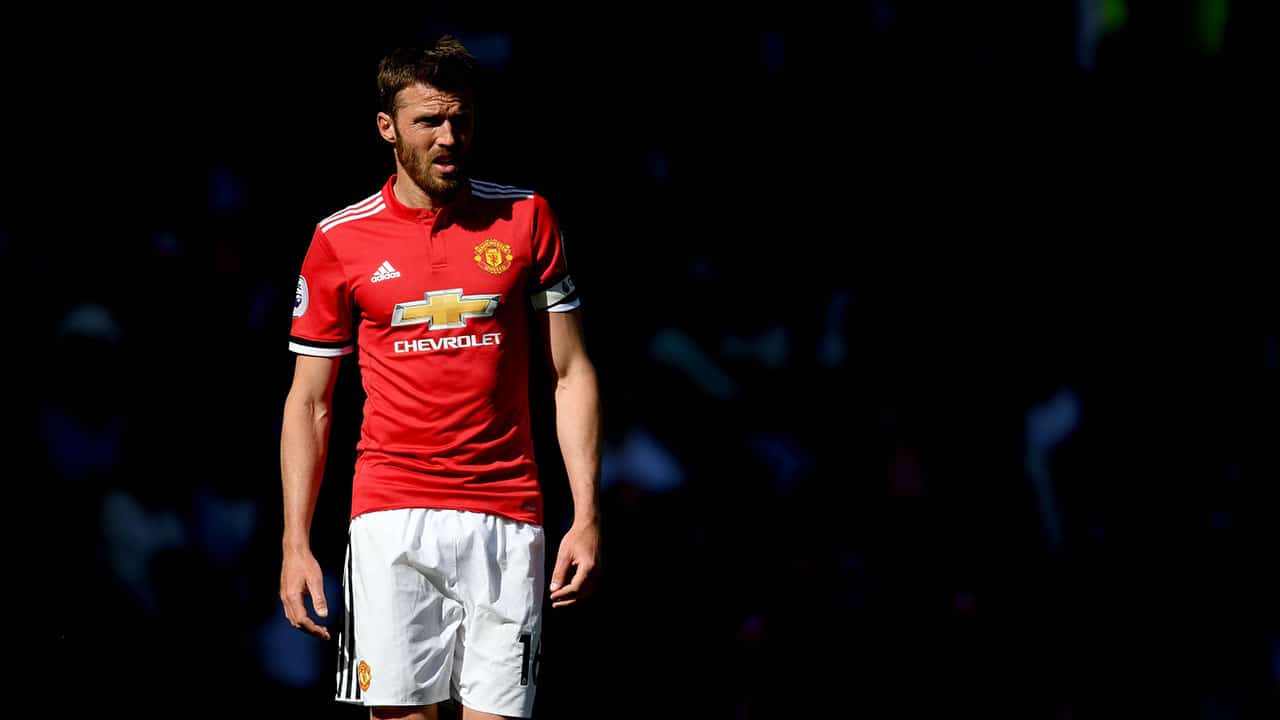 Carrick revela ter sofrido com depress&atilde;o, uma doen&ccedil;a mental pouco tratada no futebol