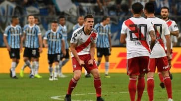 River Plate teve atitude para arrancar virada incrível sobre o Grêmio nos minutos finais e ir à decisão