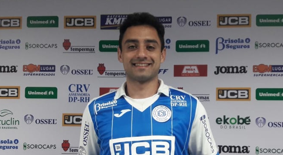 Aos 24 anos, meia Daniel, do S&atilde;o Bento, ex-S&atilde;o Paulo, &eacute; encontrado morto no Paran&aacute;