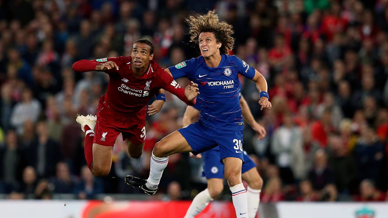 David Luiz fala sobre o Chelsea: &ldquo;Sarri est&aacute; nos dando muita alegria em jogar futebol&rdquo;