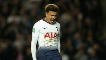 Mais seis, por favor: Dele Alli renova com Tottenham por seis temporadas