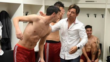 Gallardo sobre desrespeitar suspensão: “Era o que sentia que tinha que fazer, não me arrependo de nada”