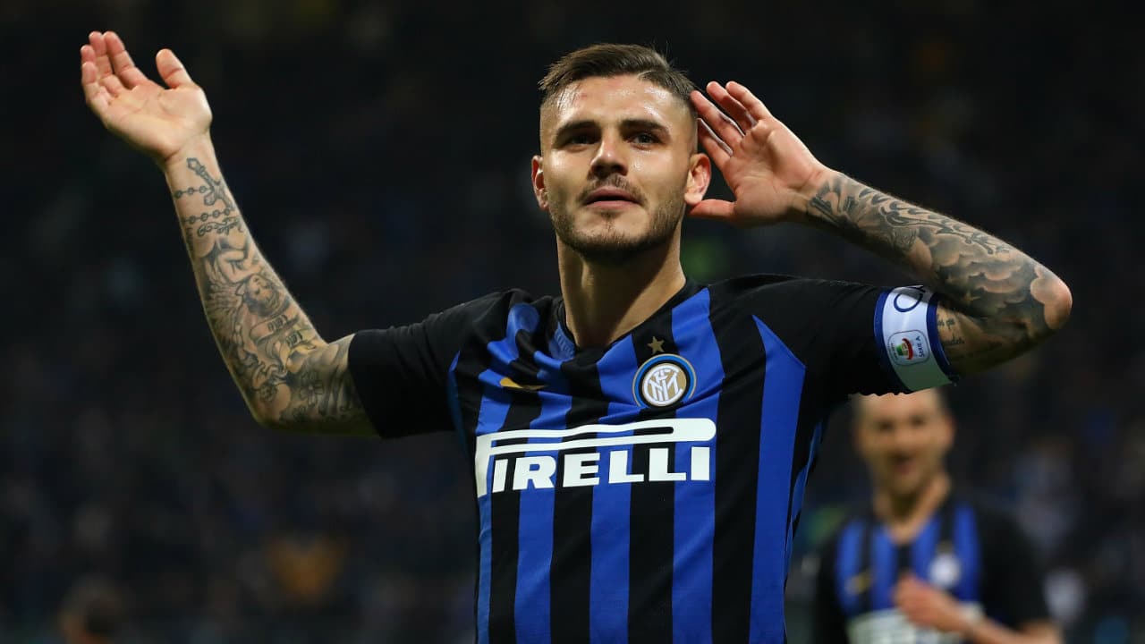 Capit&atilde;o fant&aacute;stico: Icardi decide nos acr&eacute;scimos e Inter vence Milan no Derby della Madoninna