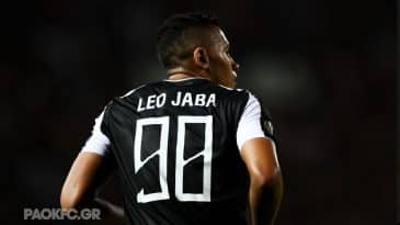 Leo Jabá, ex-Corinthians, do PAOK: “Na Rússia é mais força física, na Grécia mais técnico”