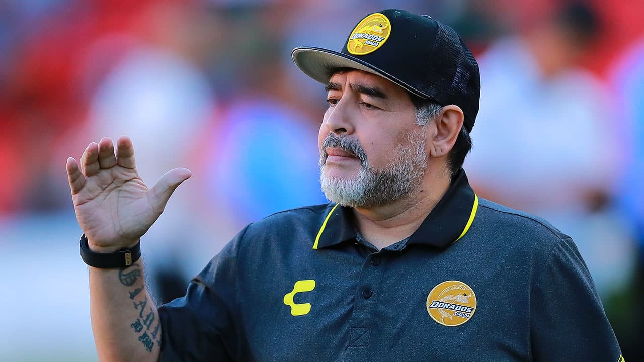 Para Maradona, Messi deveria deixar sele&ccedil;&atilde;o argentina: &ldquo;Tudo colocam a culpa nele&rdquo;