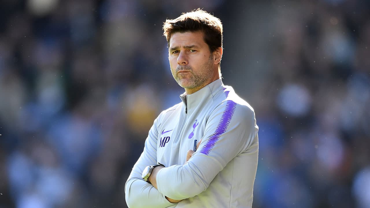 Em 2005, Pochettino e Messi quase foram companheiros de clube&hellip; No Espanyol