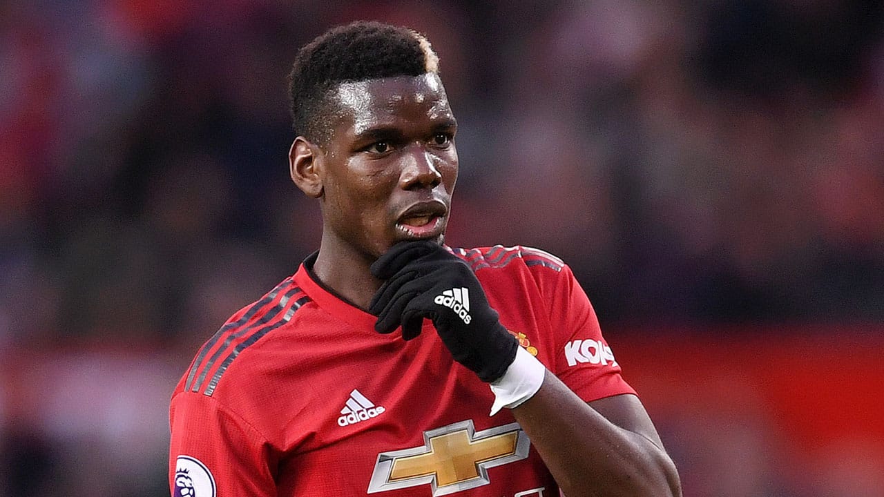 Pogba admite que Copa afetou seu foco e mira t&iacute;tulo da Premier League