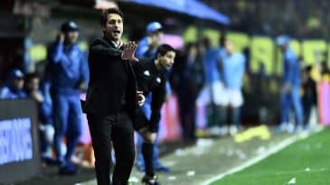 Guillermo Schelotto, técnico do Boca Juniors: “Teremos que jogar melhor para chegar à final”