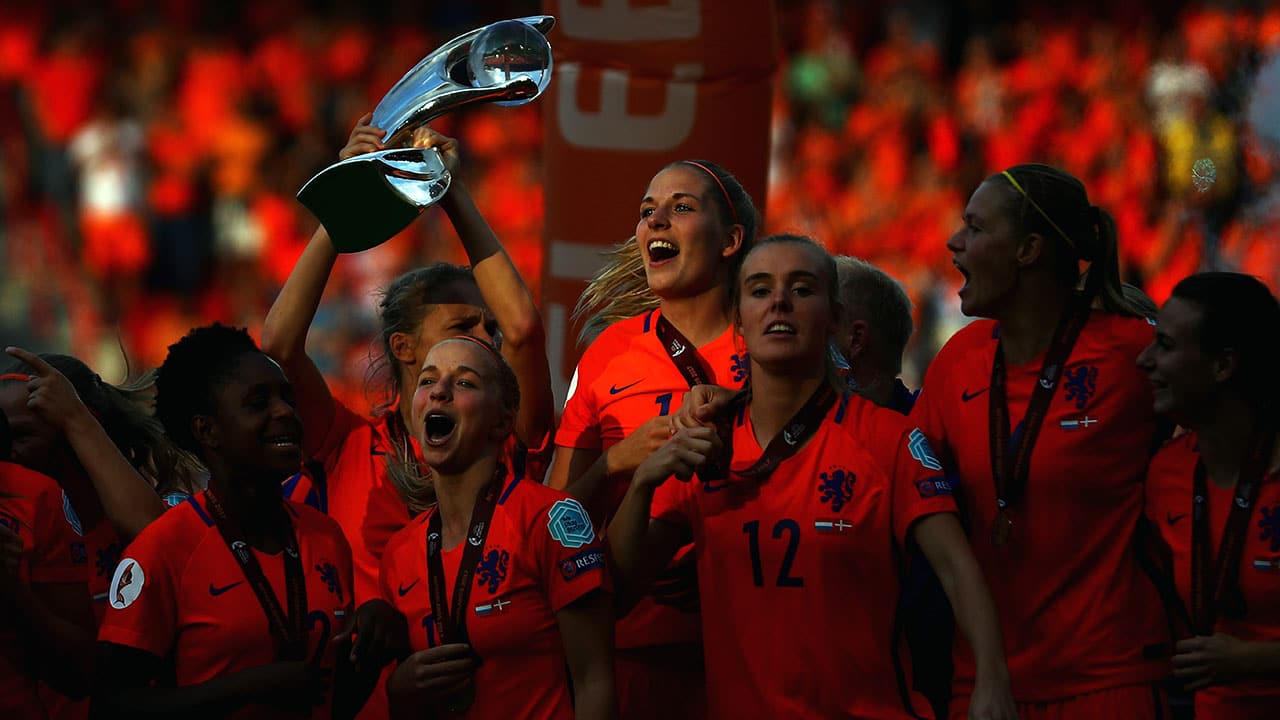 Uefa aumenta em 50% o valor destinado ao futebol feminino anualmente com lucros da Eurocopa