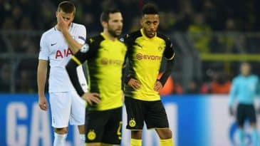 Stöger conta como Aubameyang forçou saída do Dortmund e elogia Reus em forma