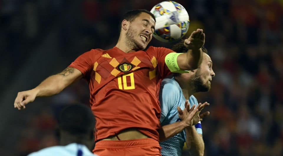 A Holanda buscou o empate contra a B&eacute;lgica e deu outro sinal positivo nesta Data Fifa