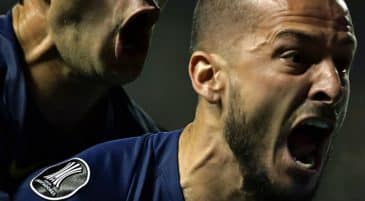 Benedetto ressurgiu como providência e desafogou 339 dias de espera, para compensar sua luta