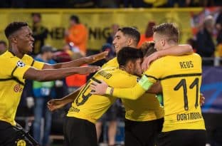 Eis prova cabal do ótimo momento do Dortmund: Inapeláveis 4 a 0 sobre o Atlético de Madrid
