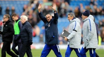 Sem Hazard, os coadjuvantes fizeram o Chelsea jogar por música e golear mais uma vez