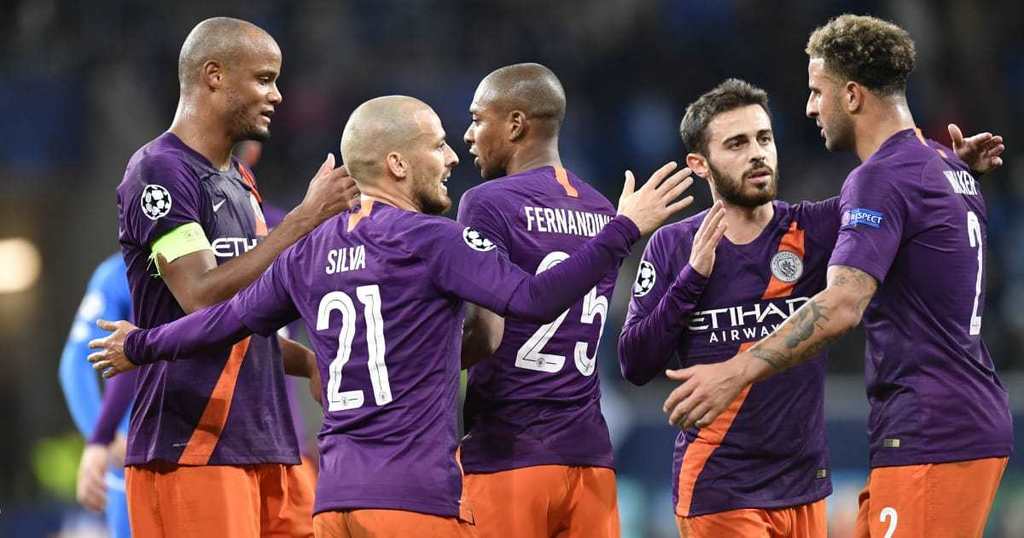 David Silva salvou o City de mais um trope&ccedil;o na Champions, arrancando a virada contra o Hoffenheim