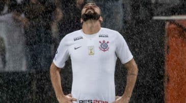 Num momento vital, Danilo voltou a ser aquele que os corintianos tanto aprenderam a amar