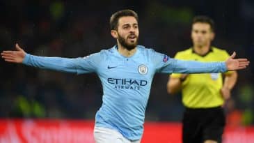 Pegando embalo na temporada, o Manchester City amassou o Shakhtar Donetsk