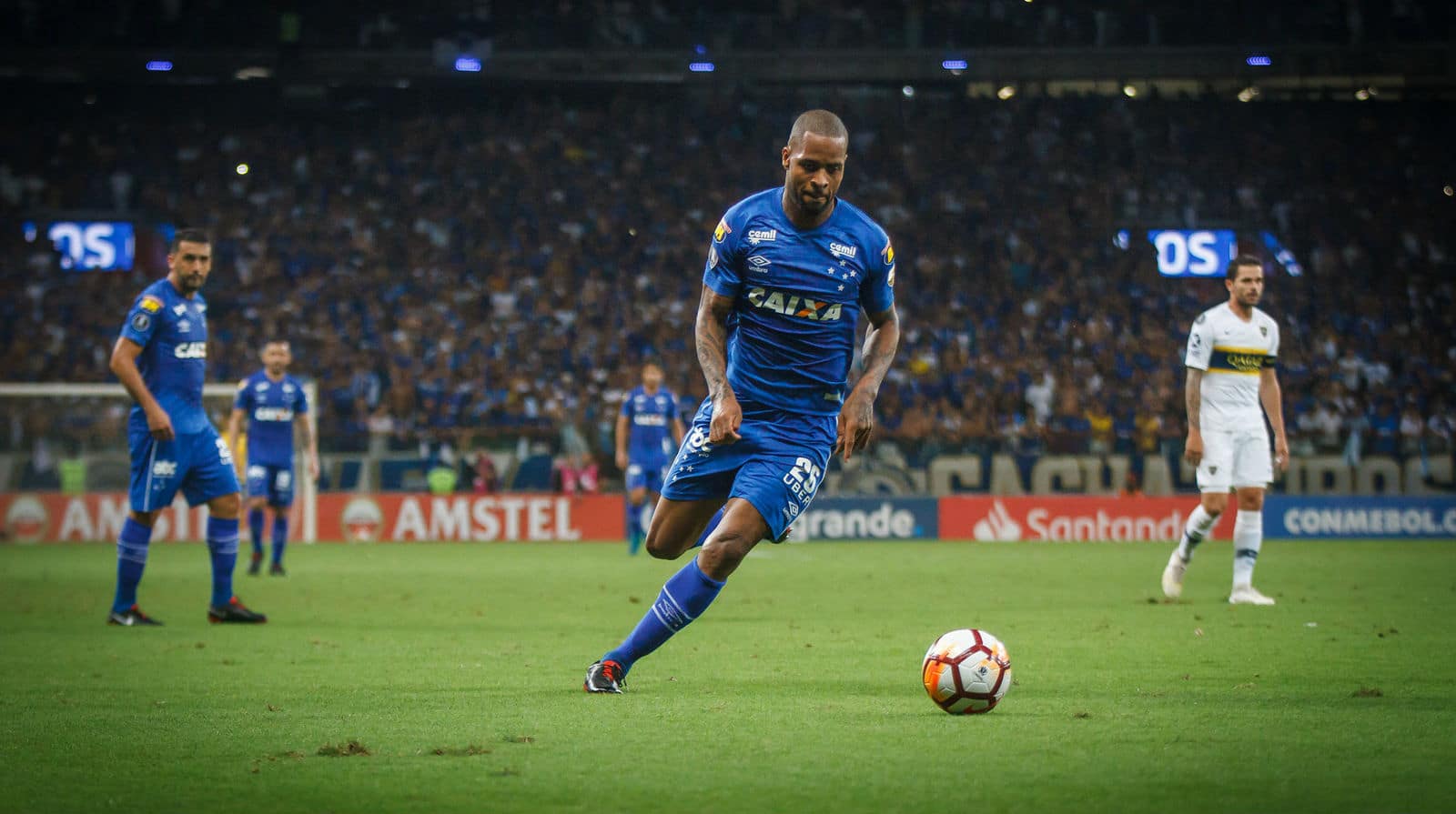Ded&eacute; atravessou tr&ecirc;s anos de prova&ccedil;&atilde;o, at&eacute; que a Copa do Brasil coroou a f&eacute;, em forma de reden&ccedil;&atilde;o