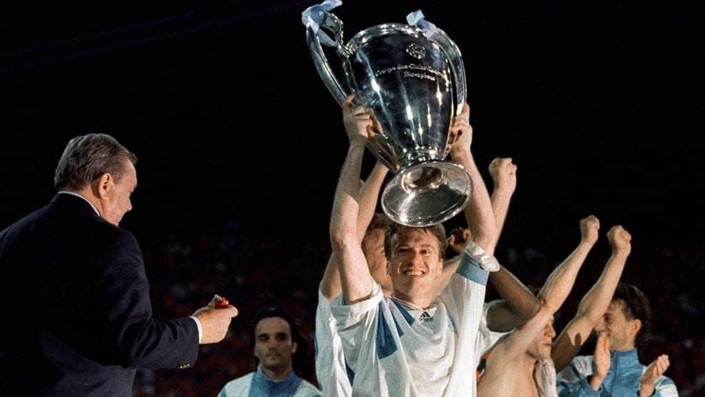 Nos 50 anos de Deschamps, uma lembran&ccedil;a do volante vitorios&iacute;ssimo e do capit&atilde;o eternizado