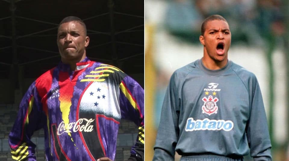 De Neto a Arrascaeta, com muitos milagres de Dida: A hist&oacute;ria de Corinthians x Cruzeiro na Copa do Brasil