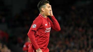 Firmino sobre ataque do Liverpool: “Esperamos voltar logo para onde estávamos”