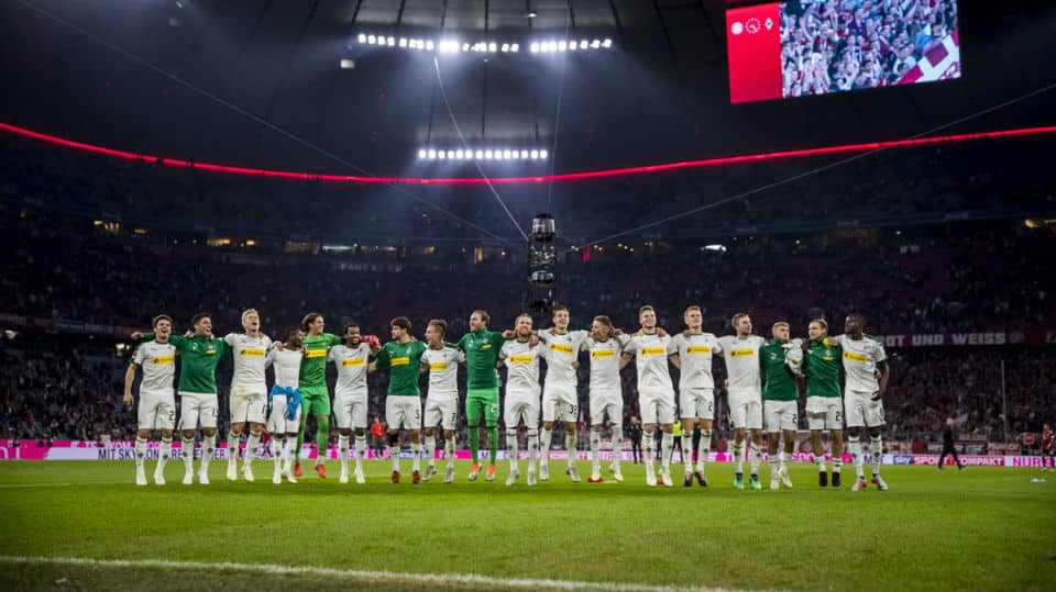 A press&atilde;o sobre Kovac se amplia: O Bayern &eacute; implodido pelo Gladbach em plena Allianz Arena