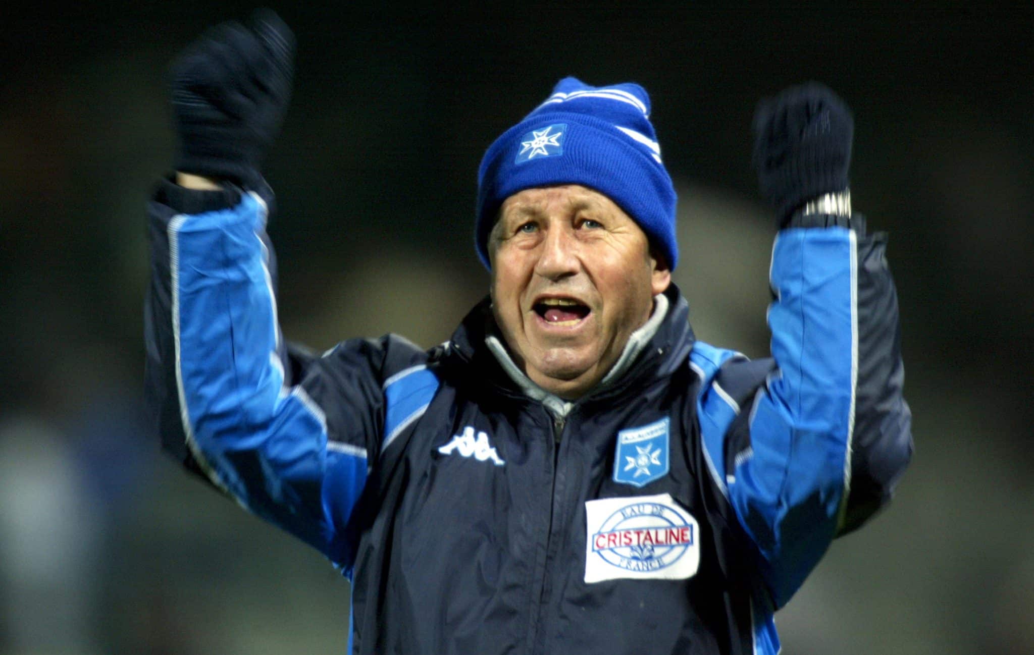 Os 80 anos de Guy Roux, a lenda que treinou o Auxerre por mais de quatro d&eacute;cadas
