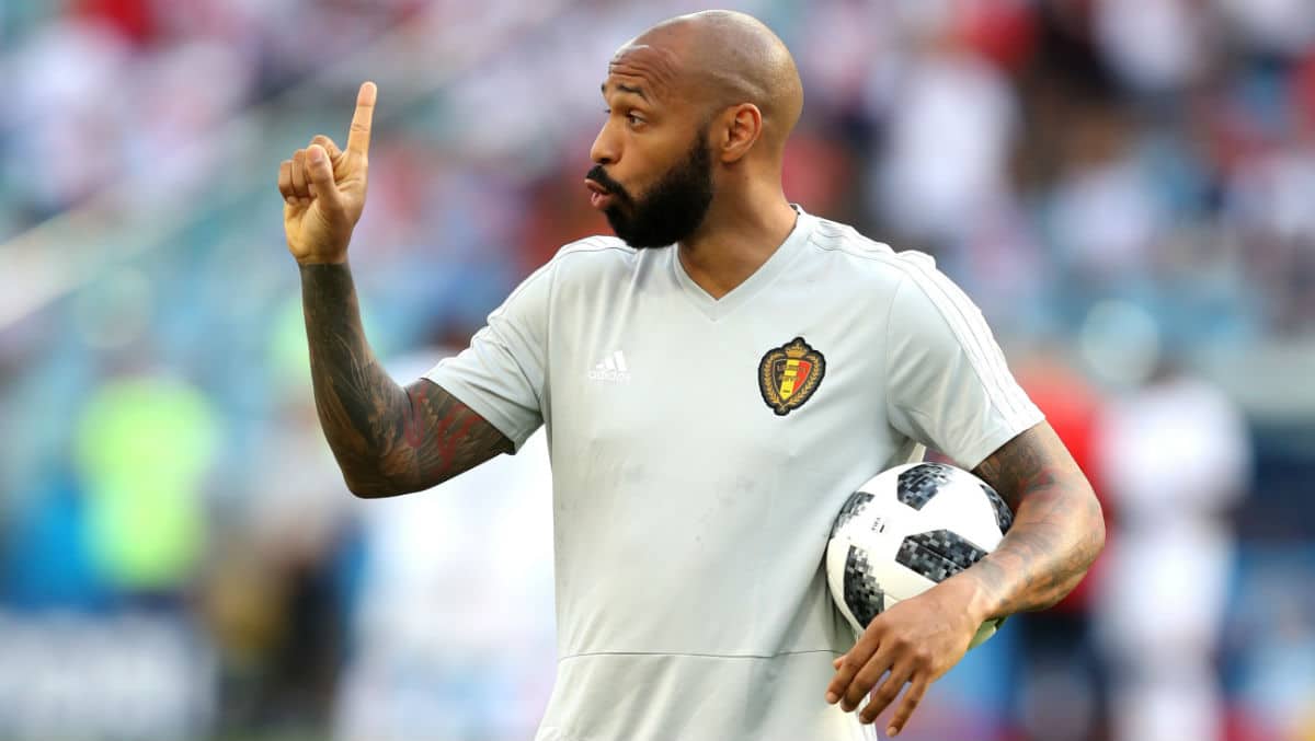 De volta para onde tudo come&ccedil;ou, Henry &eacute; o novo treinador do Monaco
