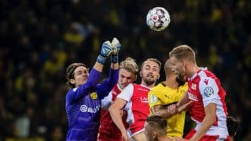 O destemido Union Berlim peitou o Dortmund, em um ótimo jogo pela Copa da Alemanha