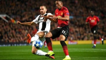 Juventus deu uma aula de defesa e derrubou o Manchester United em Old Trafford