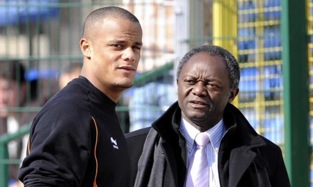 Pai de Kompany se torna o primeiro prefeito negro da hist&oacute;ria da B&eacute;lgica
