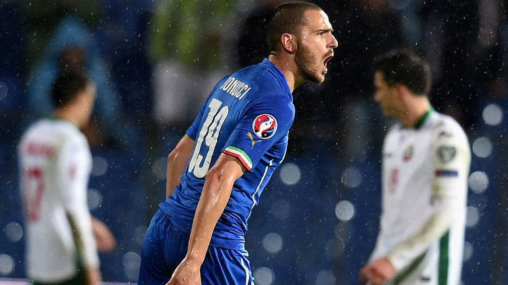 Bonucci: &ldquo;Nada mudou no futebol italiano. As coisas talvez tenham piorado&rdquo;