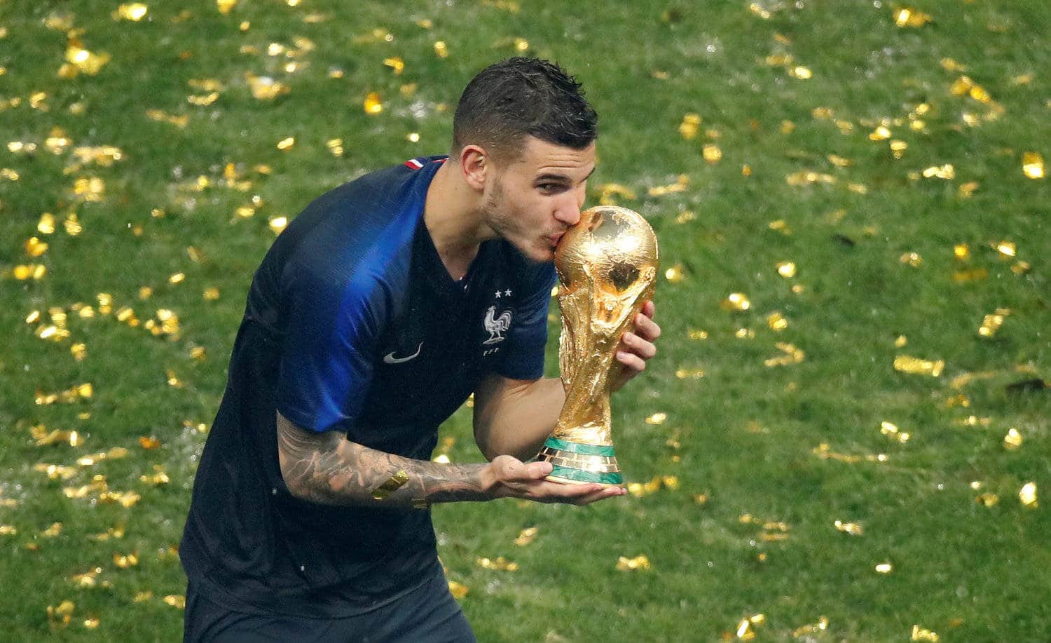 Lucas Hern&aacute;ndez: &ldquo;Eu devo tudo que sou &agrave; minha m&atilde;e, meu pai fracassou em seu papel&rdquo;