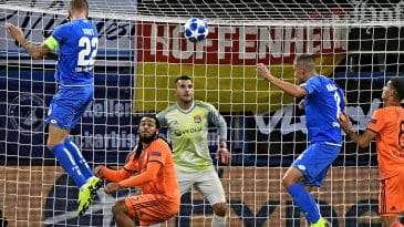 Reviravoltas e um festival de gols: o divertido Hoffenheim 3 x 3 Lyon
