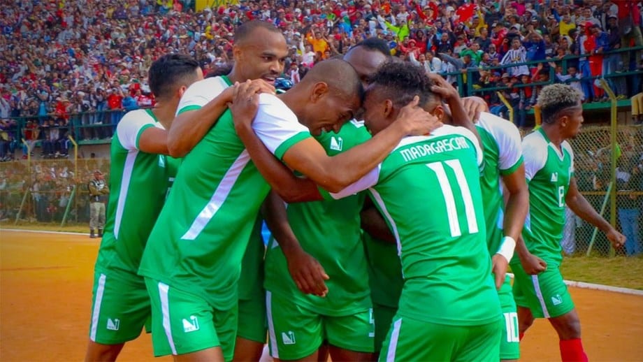 Madagascar faz hist&oacute;ria e, pela primeira vez, disputar&aacute; Copa Africana de Na&ccedil;&otilde;es