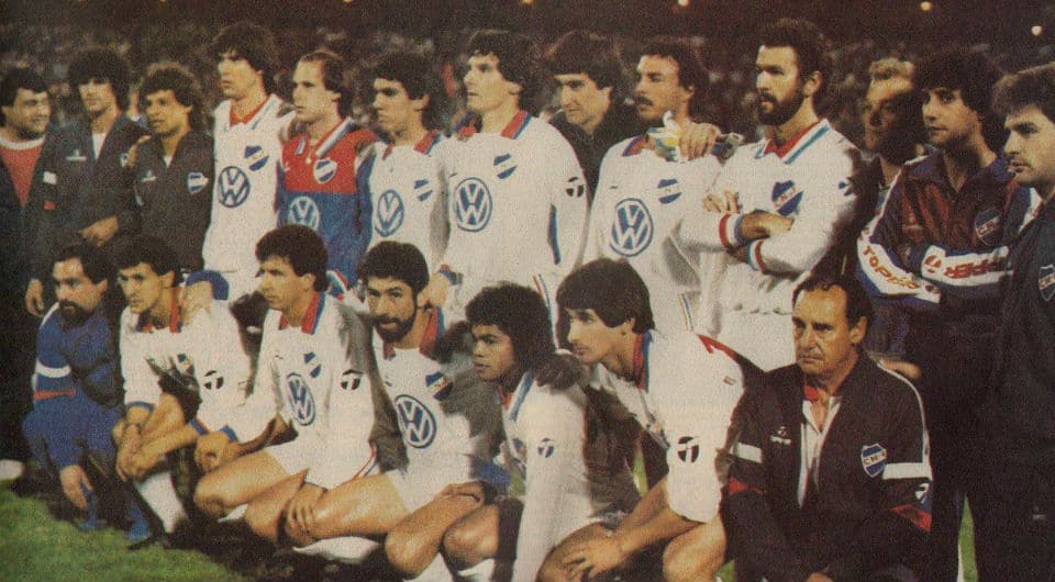 H&aacute; 30 anos, o Nacional se tornava o &uacute;ltimo clube uruguaio a alcan&ccedil;ar o topo das Am&eacute;ricas: A Libertadores de 1988