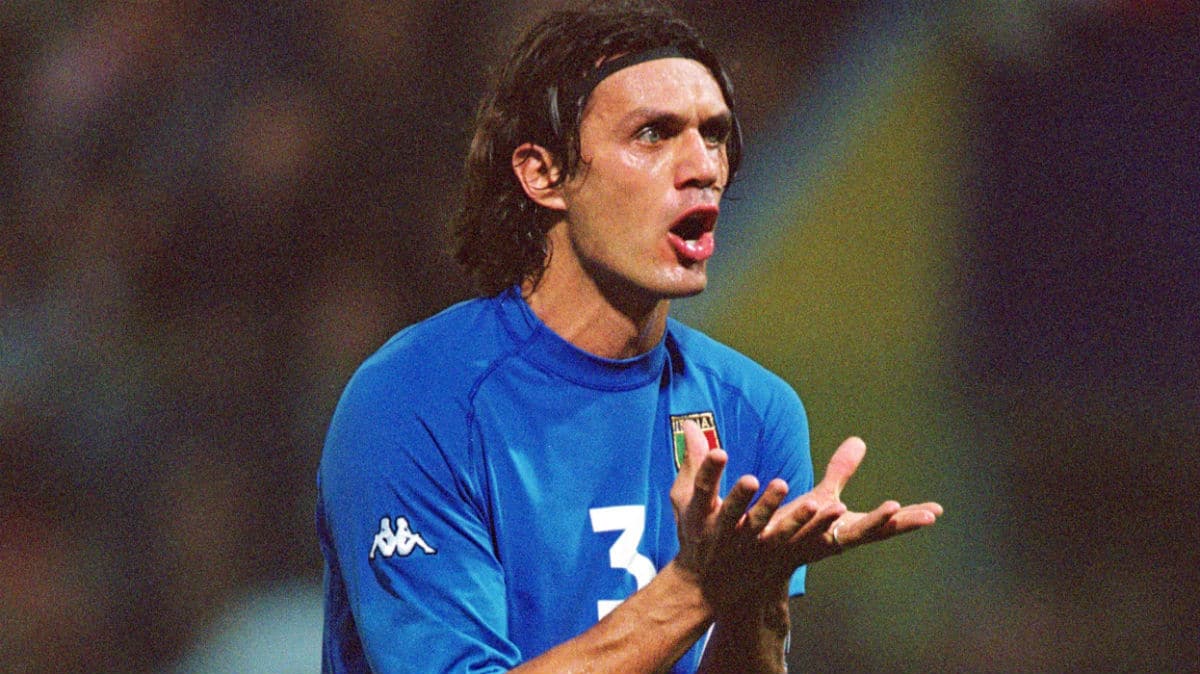 Maldini: &ldquo;Eu disse n&atilde;o &agrave; convoca&ccedil;&atilde;o em 2006 e eles ganharam. Foi o destino&rdquo;