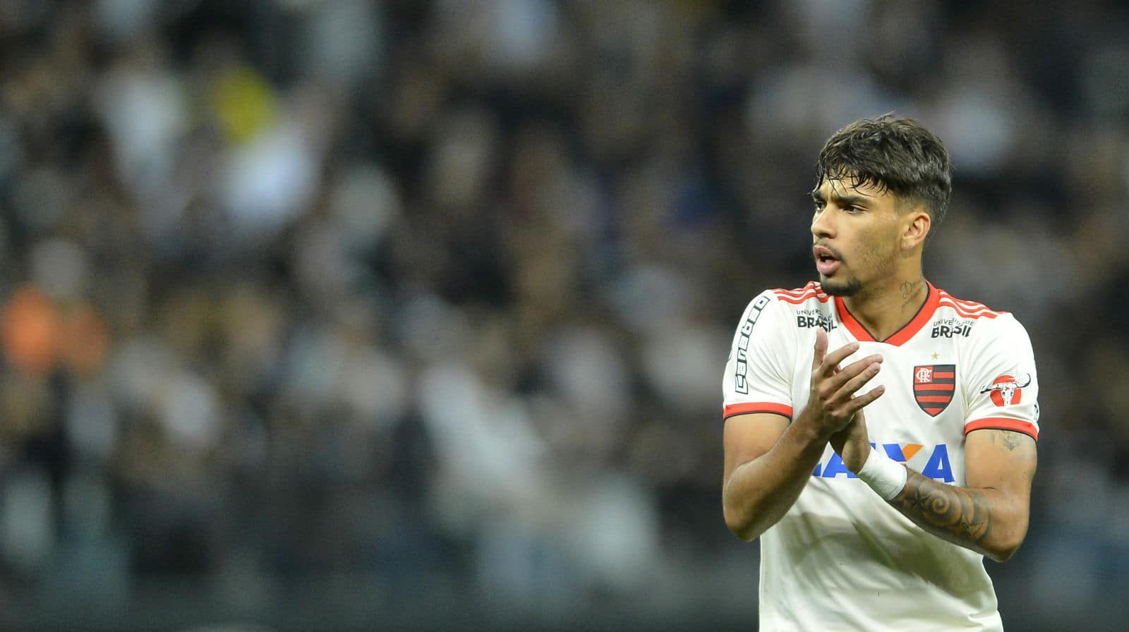 O Flamengo teve uma vit&oacute;ria para elevar o moral, sobretudo de alguns jogadores importantes