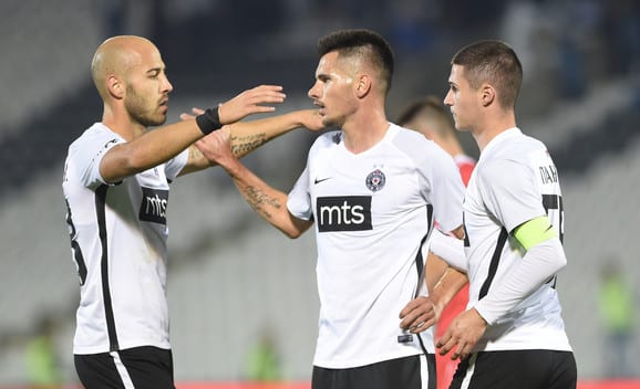 &Eacute; sempre bom ver um belo gol de jogada ensaiada: a intelig&ecirc;ncia e a precis&atilde;o do Partizan